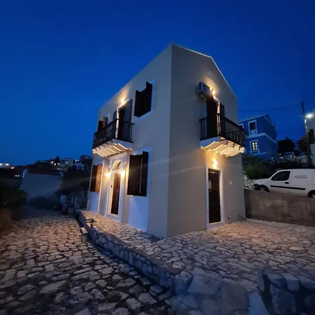 Tatil Evi Merry Del Mare Meyísti