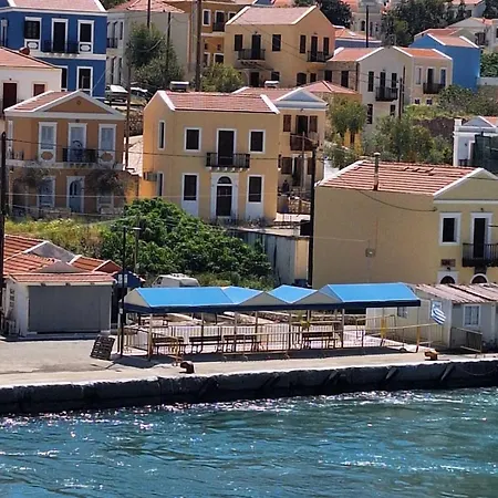 Merry Del Mare Tatil Evi Meyísti