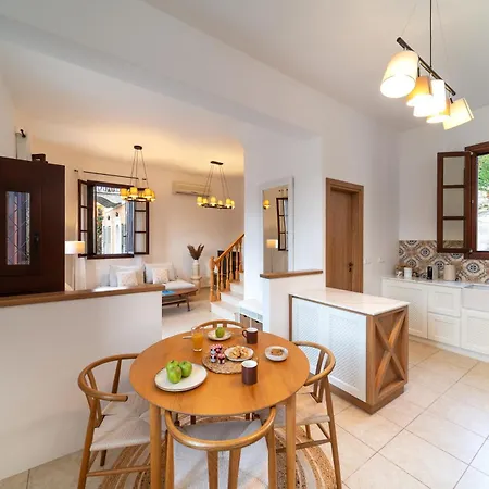 Tatil Evi Merry Del Mare Meyísti