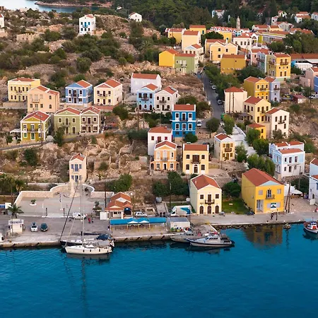 Merry Del Mare Tatil Evi *