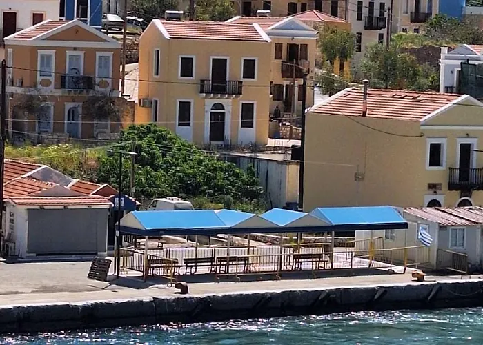 Merry Del Mare Vakantiehuis Meyísti