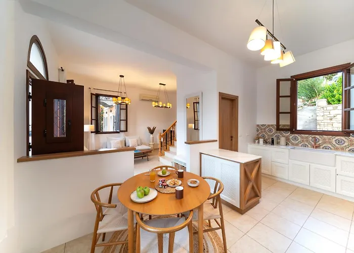 Vakantiehuis Merry Del Mare Meyísti